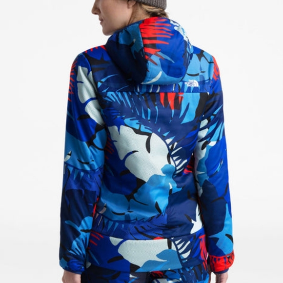 The North Face Women's Fallback Hooded Jacket - Picture 3 of 5